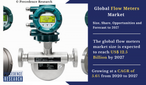 Flow Meters Market