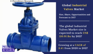 Industrial Valves Market