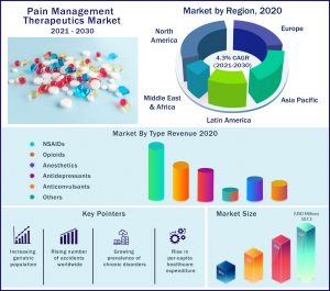 Pain Management Therapeutics