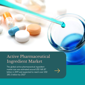 Active Pharmaceutical Ingredient