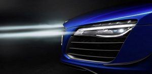 Automotive Laser Headlight