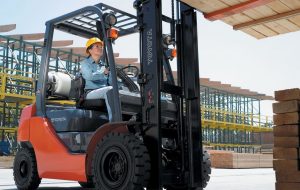 Forklift Market