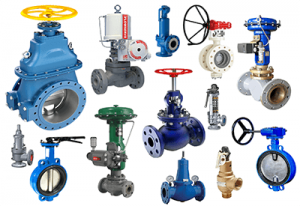 Industrial Valves