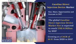 Gasoline Direct Injection Device