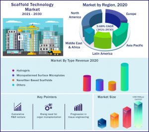 Scaffold Technology Market