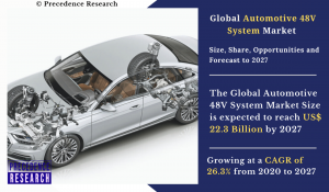 Automotive 48V System